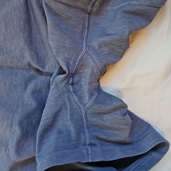 Alphalete Amplify Shorts - French Blue - Picture 4 of 4